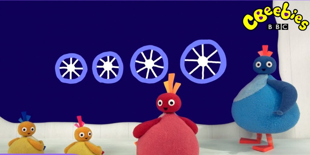 Twirlywoos - Turning